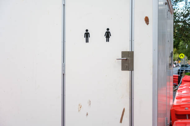 Sanitation services for porta potties in Reston, VA